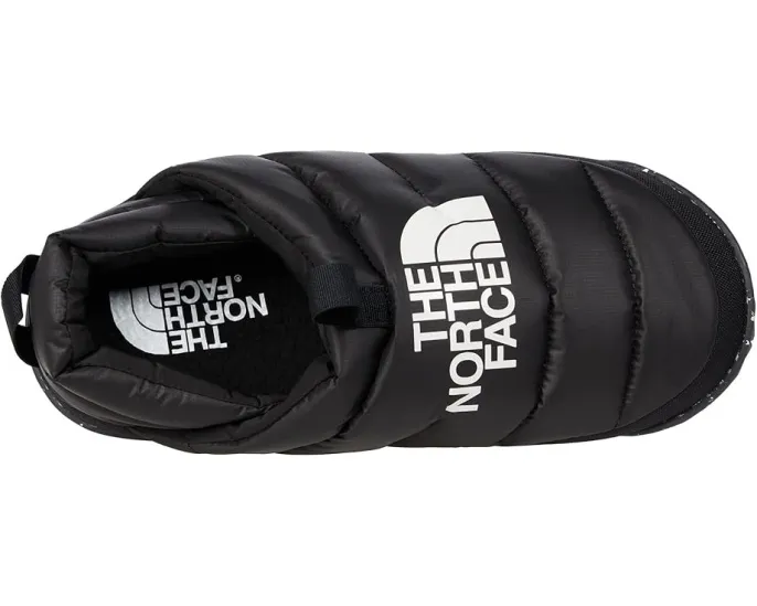 Тапочки The North Face Nuptse Mule с утеплителем из пуха и верхом из переработанного материала