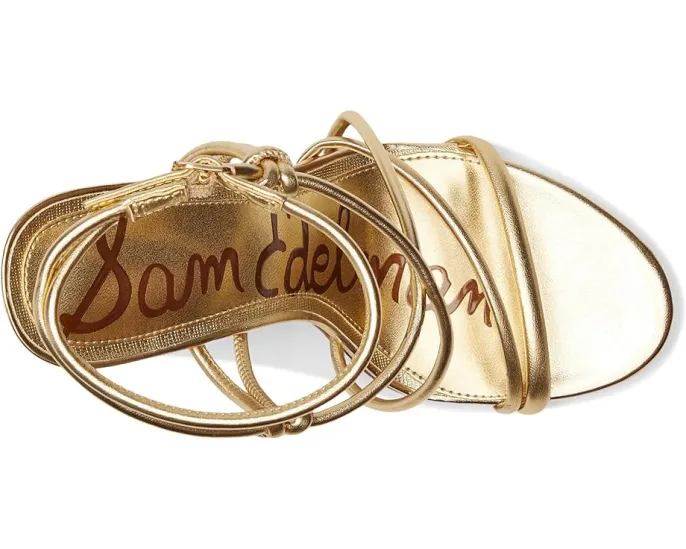 Босоножки Sam Edelman Isadora на шпильке с переплетающимися ремешками