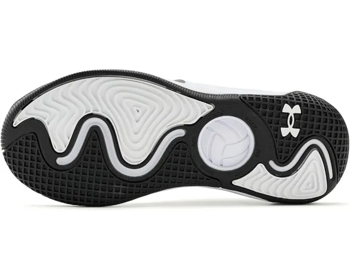 Under Armour волейбольные кроссовки Ace Low 2 с цепкой подошвой