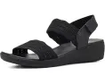 Сандалии SKECHERS Arya Favorite Finds с металлическим отливом и стелькой Luxe Foam