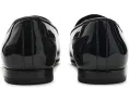Броги Brooks Lenox из кожи с круглым носком и кожаной подошвой