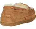 L.L.Bean домашние тапочки Wicked Good Moc из овчины для детей