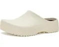 Клоги Birkenstock Super Birki со съемной стелькой из пробки и латекса