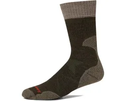 Носки Smartwool Hunt Full Cushion Tall Crew с усиленным носком и пяткой и абстрактным рисунком