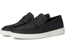 Loafers Calvin Klein Ellard с миндалевидным носком из искусственной кожи