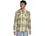 Фланелевая рубашка Salty Crew Daybreak с клеткой и накладными карманами