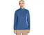 Vineyard Vines Полузип Performance Club из ткани с защитой от складок