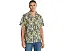Рубашка Hurley Dogpatch Camp с коротким рукавом и цветочным принтом