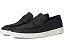 Loafers Calvin Klein Ellard с миндалевидным носком из искусственной кожи