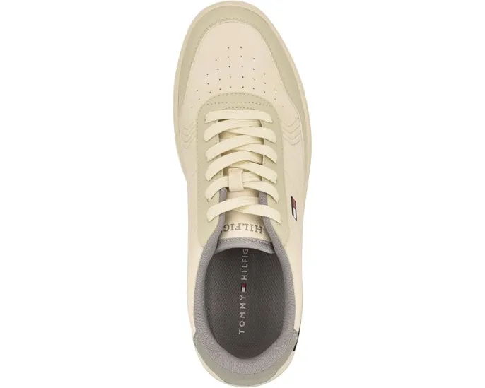 Кроссовки Tommy Hilfiger Jaran с круглым носком и стелькой из пены с памятью