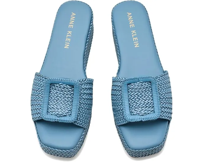 Сандалии Lanai от Anne Klein на платформе и каблуке