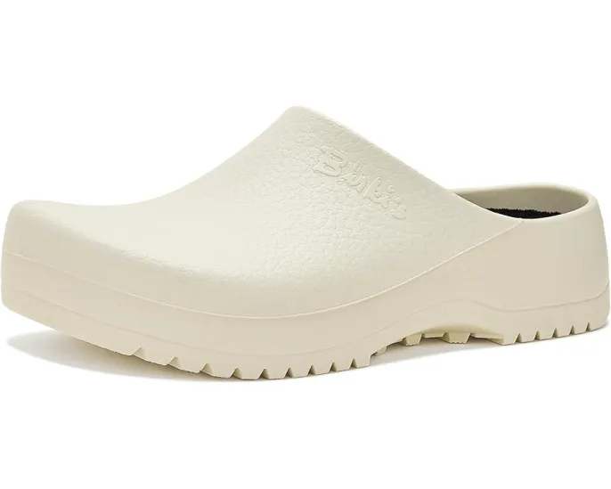 Клоги Birkenstock Super Birki со съемной стелькой из пробки и латекса