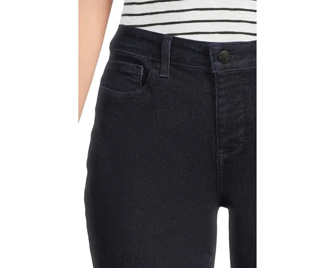 Джинсы NYDJ Barbara Bootcut с универсальным клешем и зауженным силуэтом в цвете Rinse