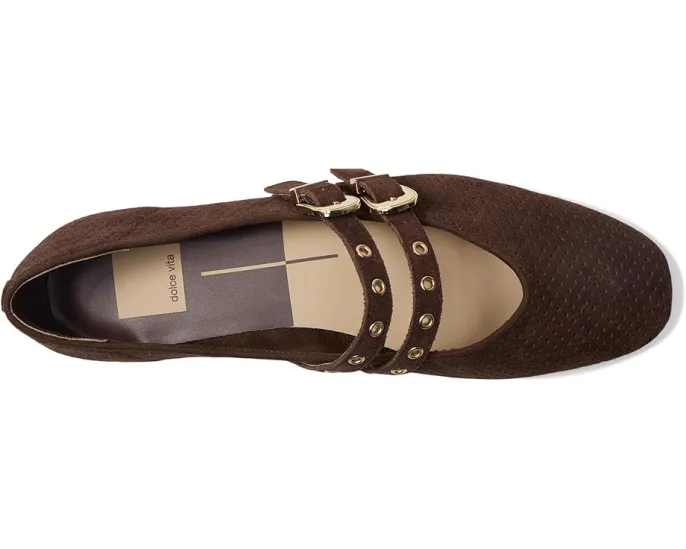 Туфли Baylee Grommet Mary Jane с металлическими люверсами Dolce Vita