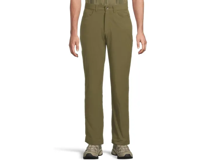 Брюки Mountain Hardwear Yumalino с флисовой подкладкой и четырехсторонним растяжением