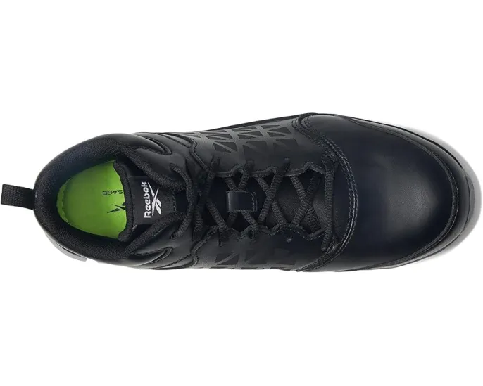 Рабочие кроссовки Reebok Work Sublite Cushion Mid EH с защитным носком