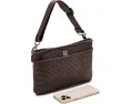 THINK ROYLN Поясная сумка Bum Bag 2.0 Raffia увеличенного размера