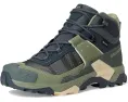 Трекинговые ботинки Salomon X Ultra 5 Mid GTX с мембраной Gore Tex
