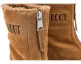 Ботильоны Ltrack Lara из замши с овчиной от MOON BOOT