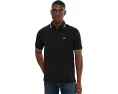 Polo Armani Exchange с контрастной отделкой из мягкого хлопка
