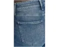 Джинсы NYDJ Re-New с прямыми штанинами до щиколотки Breezy Palms из переработанного денима