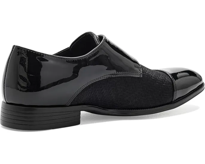 Мужские туфли Stacy Adams Sutherland Cap Toe Monk Strap с носком