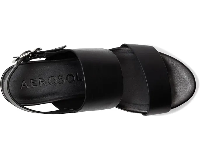 Сандалии Aerosoles Camera на платформе с ремешками