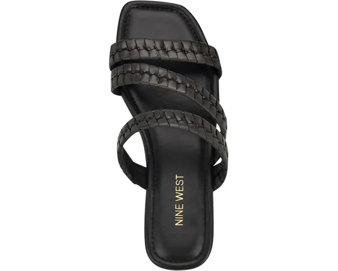 Сандалии Nine West Quinlea с плоской подошвой и ремешками