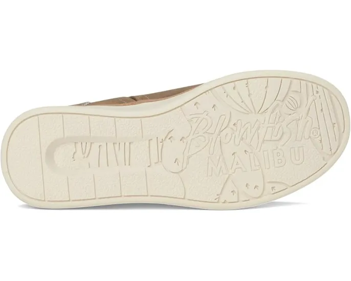 Blowfish Malibu веганские кеды Charming Sneakers на платформе с боковой молнией