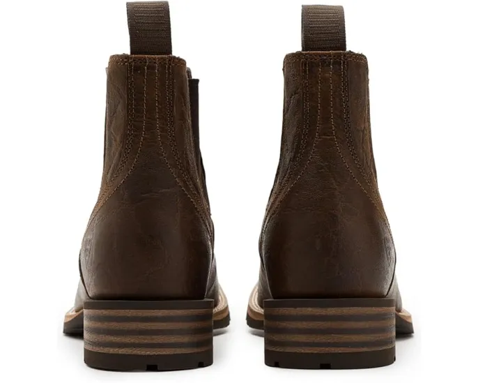 Ботинки Hybrid Low Boy от Ariat с квадратным носком и съемной стелькой