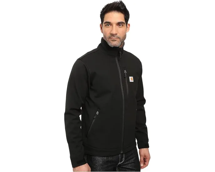 Куртка Crowley от Carhartt с технологиями Rain Defender и Wind Fighter