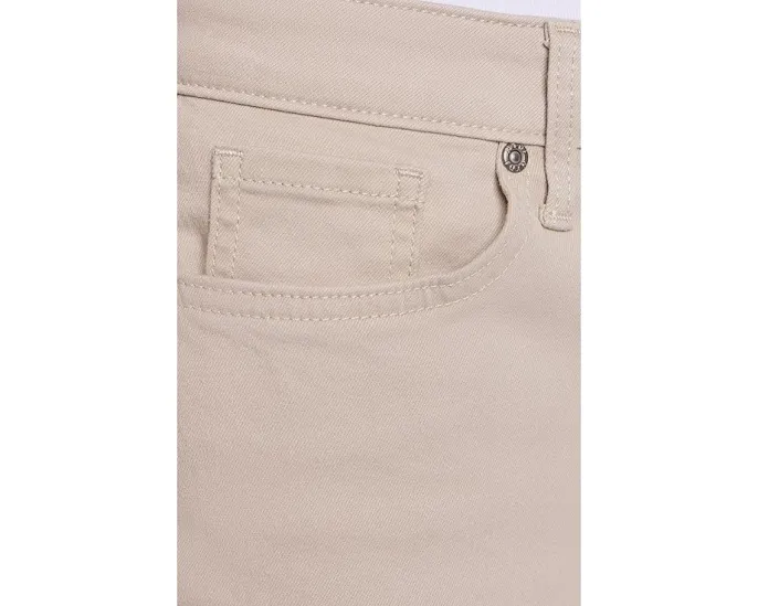 Укороченные джинсы Petite Teresa с широкими штанинами от NYDJ