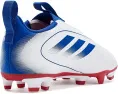 Adidas Goletto Ix Laceless детские бутсы без шнуровки для травы и искусственного покрытия