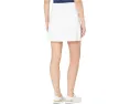 Юбка-шорты Callaway Golf Opti-Dri Knit 17 дюймов с защитой от солнца UPF 50+