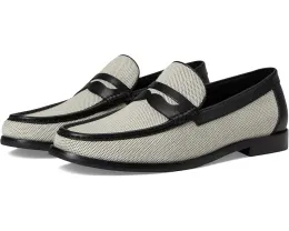 Лоферы Steve Madden Castille из кожи с круглым носком и каблуком