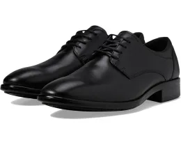 Туфли дерби ECCO Citytray Plain Toe Tie из цельнозерновой кожи
