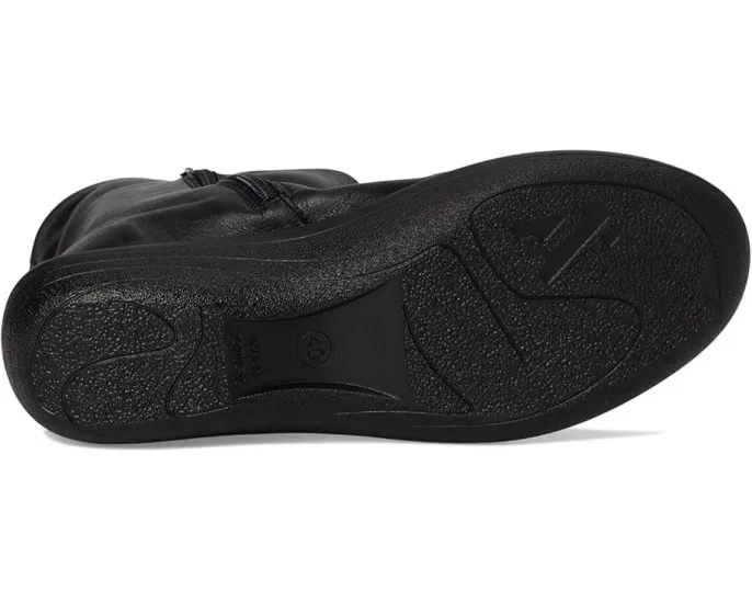 Ботинки Arcopedico Zion с боковой молнией и поддержкой свода стопы