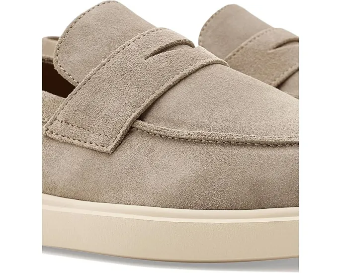 Мокасины Prestonn Steve Madden из замши на резиновой подошве