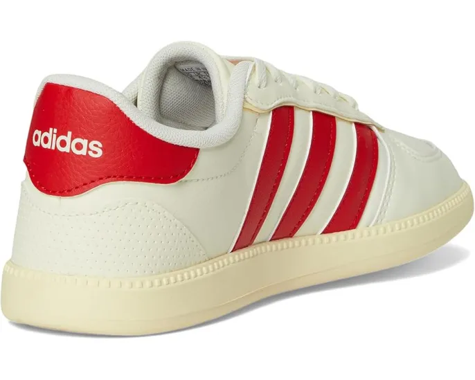 Повседневные кеды adidas Breaknet Sleek для детей из замшевой кожи