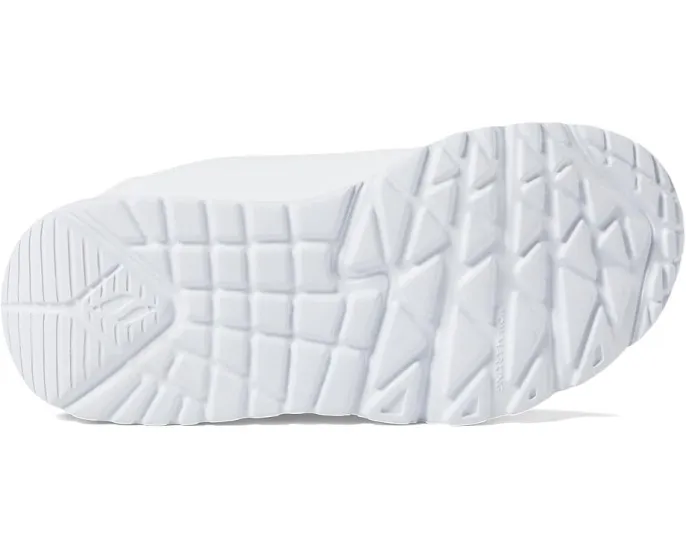 Детские кроссовки Skechers Uno Lite My Drip с принтом капель и звезд