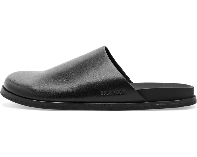 Мюли Modern Classics от Cole Haan с кожаным верхом