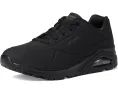 Skechers Uno SR Легкие рабочие кроссовки с мягким мыском и противоскользящей подошвой