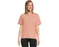 Футболка adidas by Stella McCartney обычного кроя из смеси органического хлопка