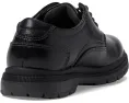 Детские оксфорды Florsheim Lookout Jr. с круглым носком и стелькой из пены с эффектом памяти