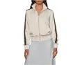 Куртка Satin Track Jacket Sanctuary розовая