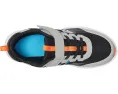 Детские кроссовки Saucony Wind 3.0 Alternative Closure с комбинированной застежкой и круглым носком
