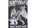Футболка AllSaints Incendo с длинным рукавом и графичным принтом
