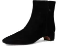 Ботильоны Franco Sarto Luella из замши на каблуке