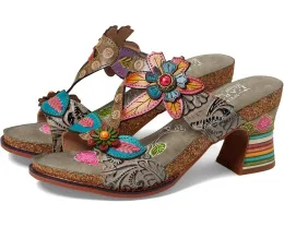 Туфли L'Artiste by Spring Step Rossie на платформе с круглым носком