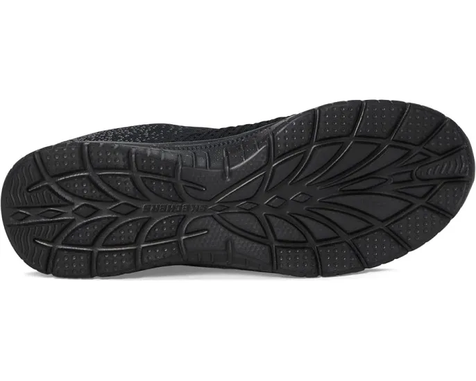 Skechers кроссовки Virtue водонепроницаемые на шнурках